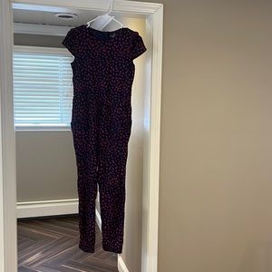 Vineyard Vines girls size 14 jumpsuit